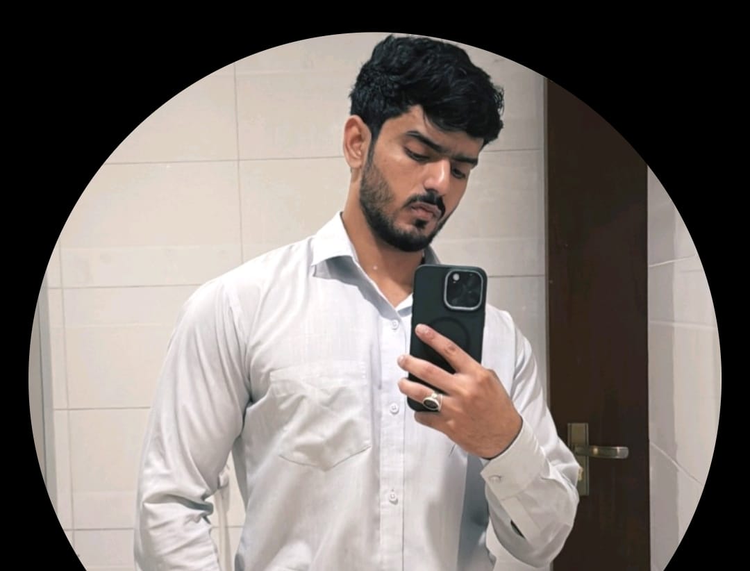 Co-Founder - Ali Abbas Rizvi